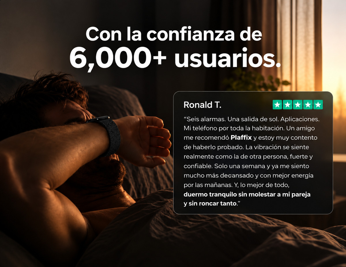 Alarma vibradora