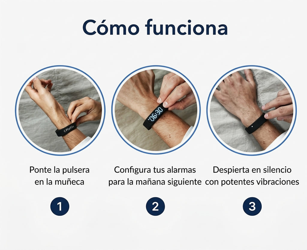 Alarma vibradora