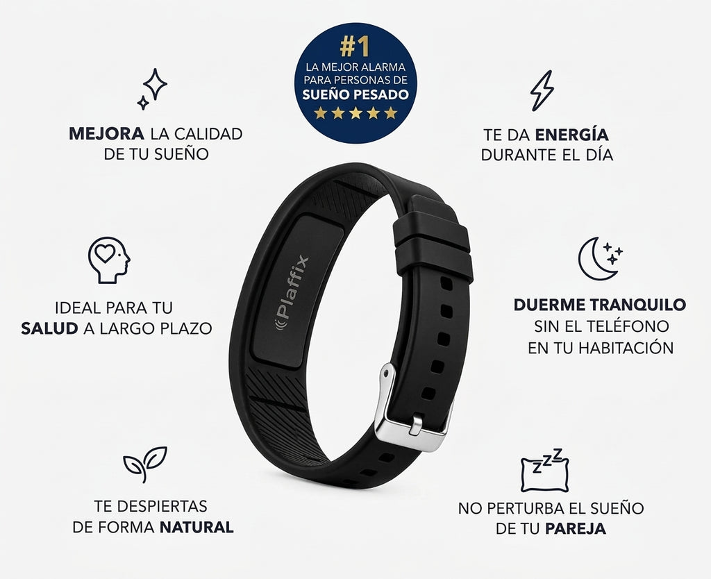 Alarma vibradora