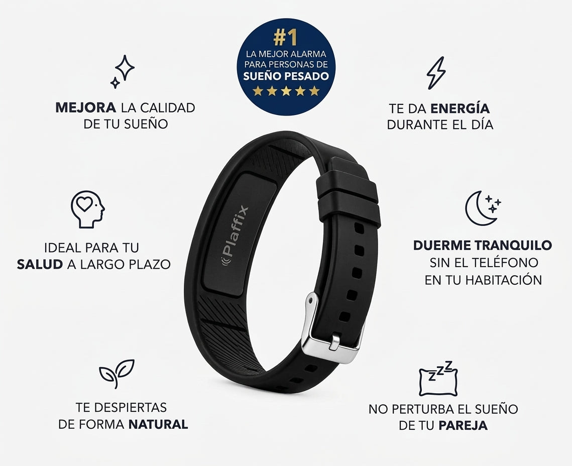 Alarma vibradora